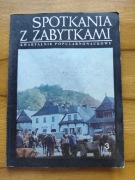 Spotkania z zabytkami Kwartalnik nr 3 1983 rok