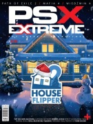 Magazyn PSX EXTREME 328 ( styczen 2025 )+kalendarz gracza 2025