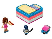 LEGO 41387 Friends - Pudełko przyjaźni Olivii [KOMPLET]