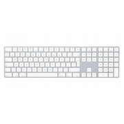 oryg Apple Magic Keyboard z Numpadem, wersja PL, prawie nieużywana