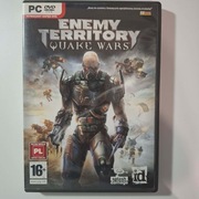 Enemy Territory Quake Wars wydanie PC