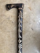 Laska, pamiątka z PRL Zakopane 1973