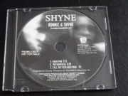 SHYNE & BARRINGHTON LEVY - BONNIE & SHYNE [Promo CDs]