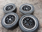 Alufelgi 17cali 5x112 plus opony 235 55 17