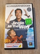 Kaseta VHS Film Świąteczna gorączka 