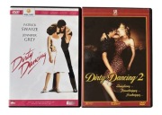 Dirty Dancing 1-2 DVD Film Romantyczny Taniec Patrick Swayze Lektor Polski