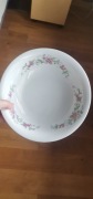 Śliczna kwiecista salaterka misa porcelanowa Karolina PRL