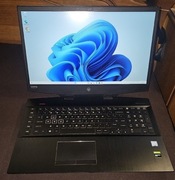 HP Omen 17 i5-9300H 16GB GTX1660Ti 512SSD 144Hz (17-cb0052nw)