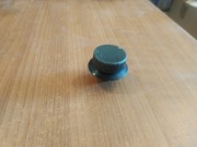 UNITRA Eltra radio Julia stereo Klaudia pokrętło gałka nasadka Volume skaza