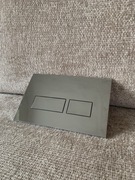 RAK Ceramics Ecofix Przycisk Spłukujący do WC Srebrny