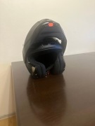 Kask motocyklowy Scope II Rozmiar L 59/60