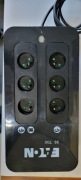 UPS Eaton 3S 700 Din nowy akumularor, zasilacz awaryjny