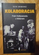 Kolaboracja Pakt Hollywoodu z Hitlerem Ben Urwand