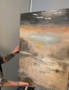 Obraz na płótnie abstrakcja 