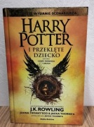Harry Potter i przeklęte dziecko. Część pierwsza i druga J.K. Rowling, 