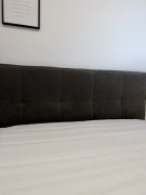 Łóżko Guy Laroche Home + materac ortopedyczny 160x195