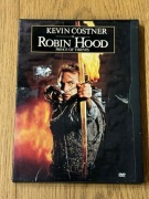 Robin Hood Prince of Thieves DVD Region 1