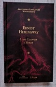Stary człowiek i morze Ernest Hemingway 