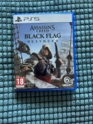 Assassin's Creed Black Flag Resynced  PS5