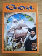 Goa gra planszowa