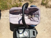 Fotelik maxicossi z baza