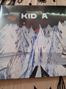RADIOHEAD KID A - NOWY - 2016 sigur ros coldplay foo fighters nirvana