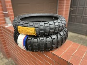 Komplet opon KTM 690 Husqvarna 701 Mitas Enduro Trail XT+ Continental TKC 