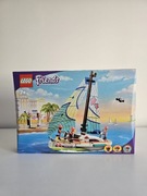 LEGO 41716 Friends - Stephanie i przygoda pod żaglami