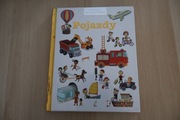 Pojazdy - pierwsza encyklopedia