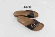Birkenstock paski skóra 40