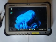 Tanie Pancerne tablety Panasonica 4GB 128GB SSD  WiFi BT SIM USB HDMI wybór