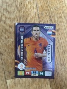 Karta piłkarska Van Persie