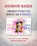 DuoBook Razem, notatniki dla par-gry, zabawy, zadania. Prezent na święta