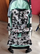 Wózek spacerowy Caretero Moby