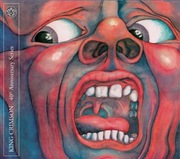 King Crimson – In The Court Of The Crimson King CD DVDA NOWY