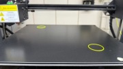 Drukarka 3D Anycubic Mega X, jak nowa