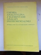 Chemia analityczna z elementami analizy instrumentalnej Szmal Lipiec