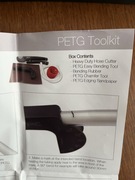 XSPC Zestaw do cięcia i wyginania rurek