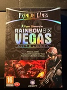Rainbow Six Vegas Antologia