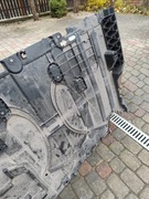 Dolna osłona podwozia Peugeot 208 II, Opel Corsa - elektryk