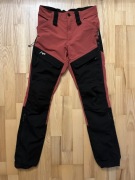 SPODNIE TREKKINGOWE NORTHERN FRONTIER XS, łososiowy strecz 72-76 pas