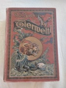 Das Buch der Tierwelt Księga świata zwierząt niemiecka książka przedwojenna