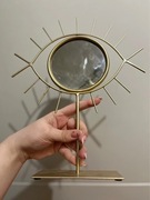 Lustro ezoteryczne oko eye tarot witch Zara Home