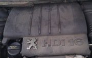 Peugeot 307 pokrywa silnika 1.6HDi