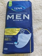 Wkładki Tena Men Active Fit level 2 .