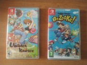 Umihara Kawase Fresh + Bazooka - Nintendo Switch 