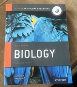 Biology 2014 edition course companion Oxford ib diploma programme 