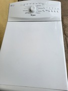 Pralka Whirlpool z góry otwierana