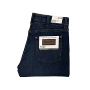 Spodnie męskie jeansy Wrangler Larston 812 Marine Tint W34 L34