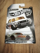 Hot Wheels '67 FORD MUSTANG COUPE 